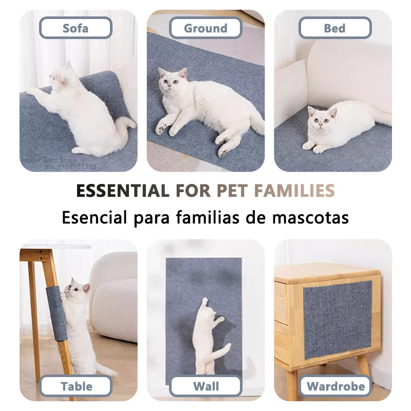 Anti Cat scratch Sofa Multifunctional Cat Carpet by The Pets Park