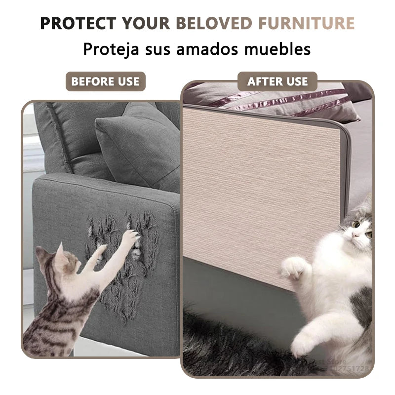 Anti Cat scratch Sofa Multifunctional Cat Carpet by The Pets Park