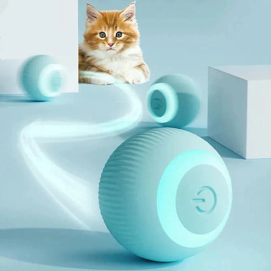 ZoomieRoller™ Smart Toy